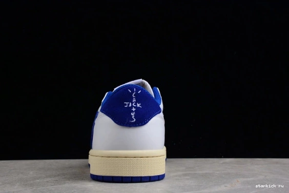 Travis Air 1 DM9868-218 Fragment Scott Jordan DM9868-218 0809